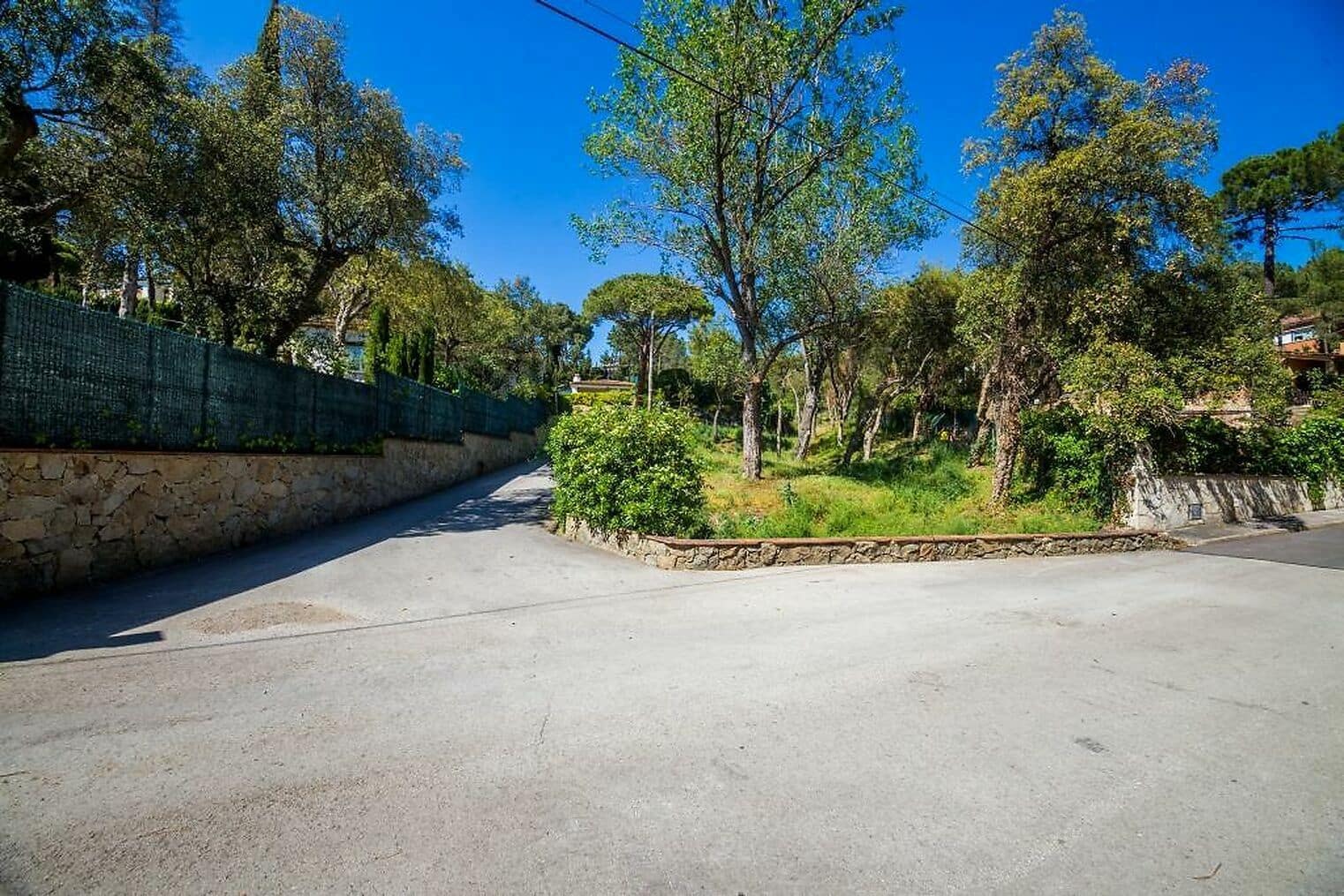 Grunde uden byggetilladelser til salg i Santa Cristina d'Aro - € 165.000 (Ref: 7585649)