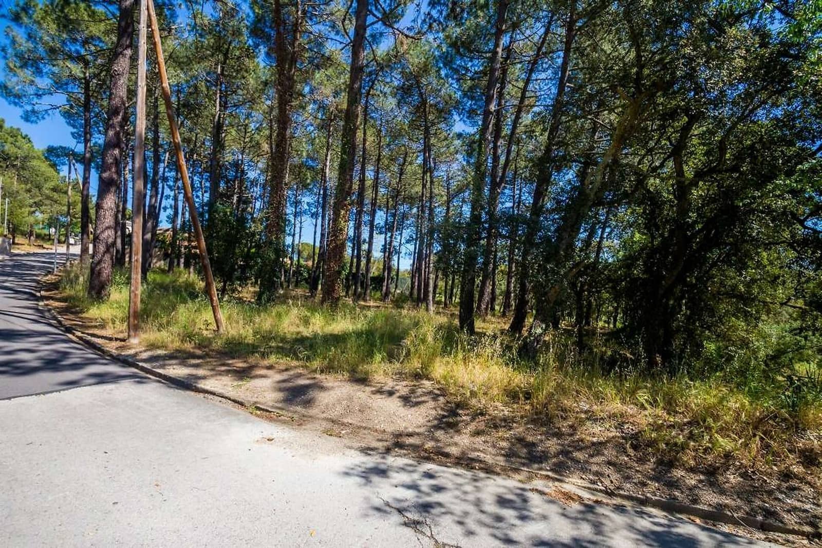 Rakentamaton maa myytävänä paikassa Santa Cristina d'Aro - 165 000 € (Ref: 7585649)