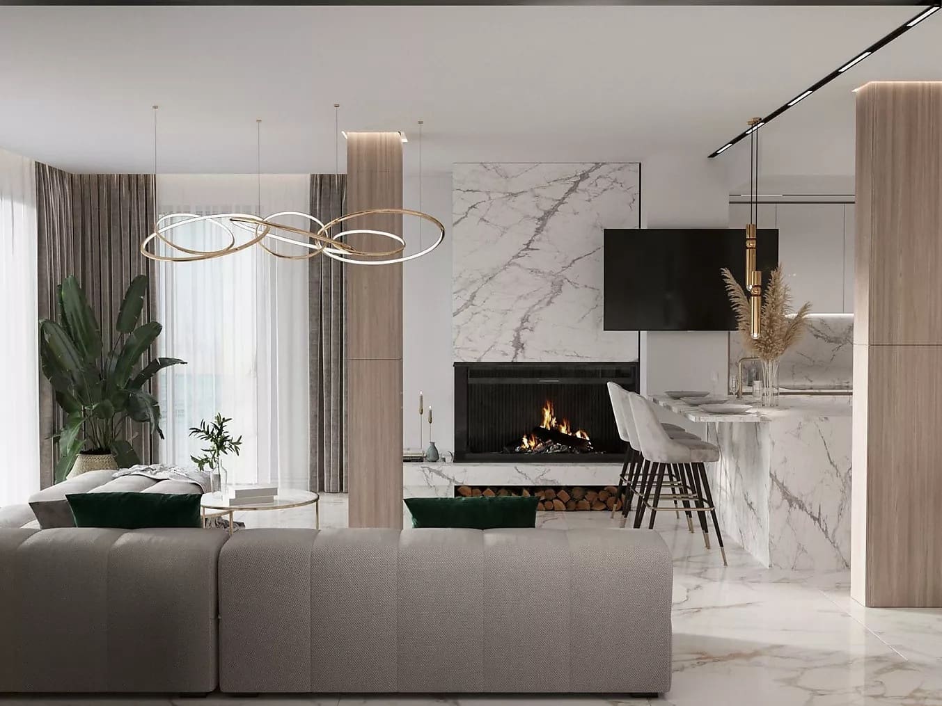 6 makuuhuone Huvila myytävänä paikassa Platja d'Aro mukana uima-altaan 
autotalli - 1 950 000 € (Ref: 7604645)