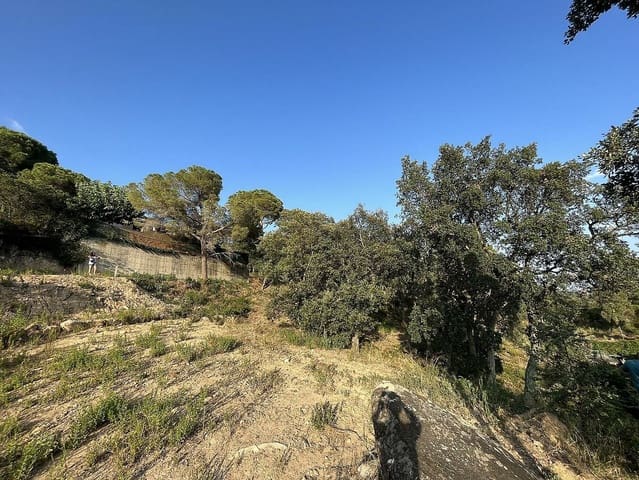 Undeveloped Land for sale in Santa Cristina d'Aro - € 80,000 (Ref: 7717745)