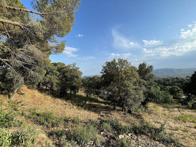 Undeveloped Land for sale in Santa Cristina d'Aro - € 80,000 (Ref: 7717745)