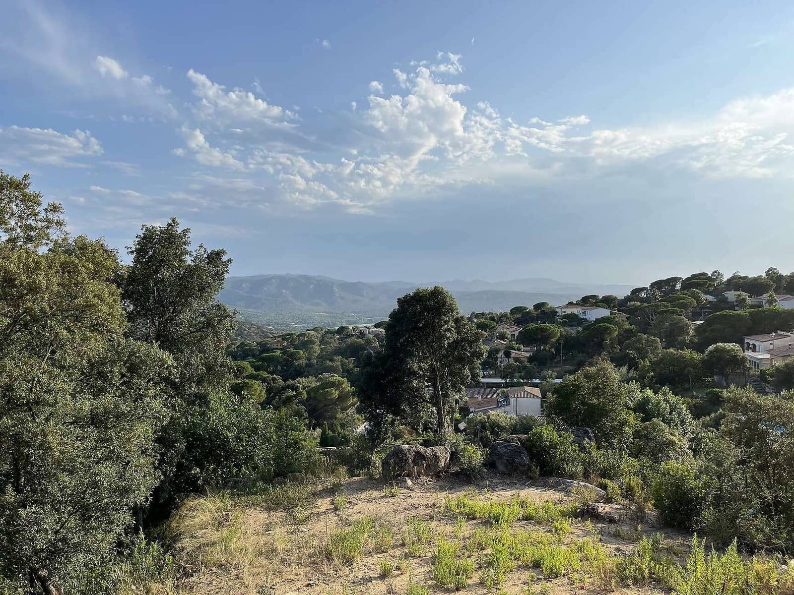 Terreno Non Edificato in vendita in Santa Cristina d'Aro - 80.000 € (Rif: 7717745)