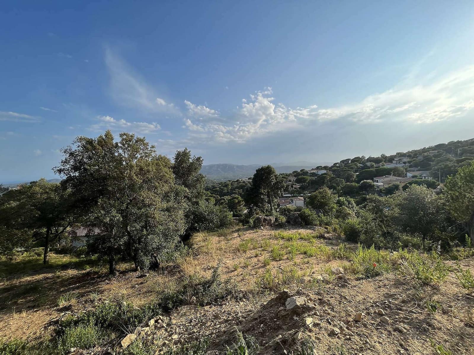 Terreno Non Edificato in vendita in Santa Cristina d'Aro - 80.000 € (Rif: 7717745)