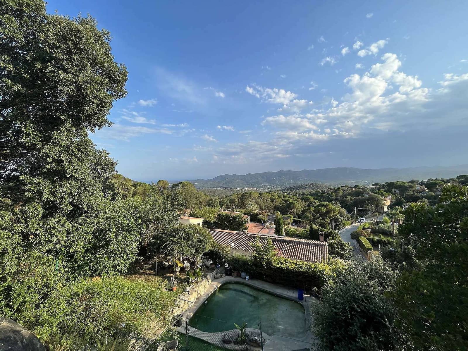 Terreno Non Edificato in vendita in Santa Cristina d'Aro - 80.000 € (Rif: 7717745)