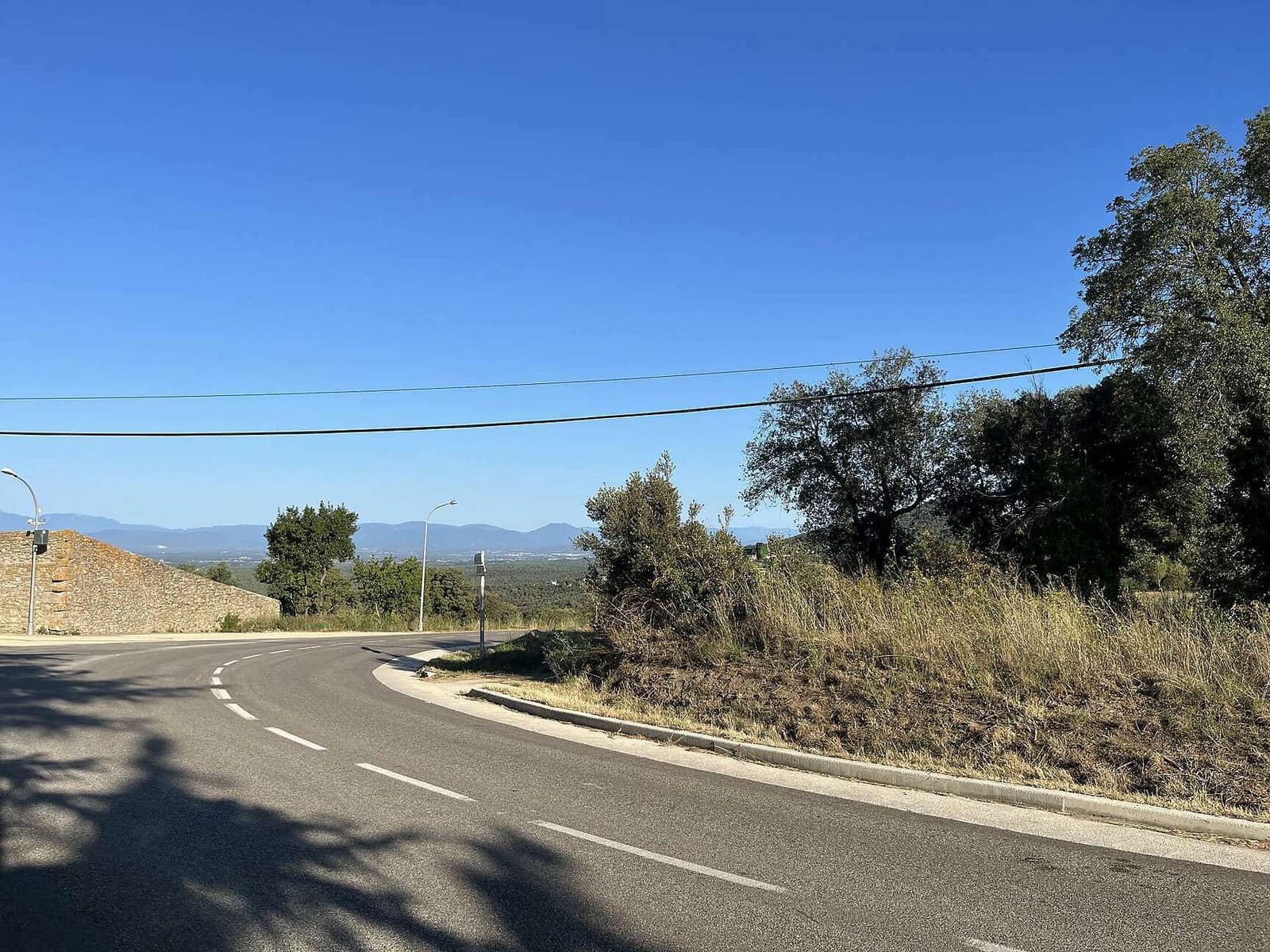 Terreno Non Edificato in vendita in Santa Cristina d'Aro - 80.000 € (Rif: 7717745)