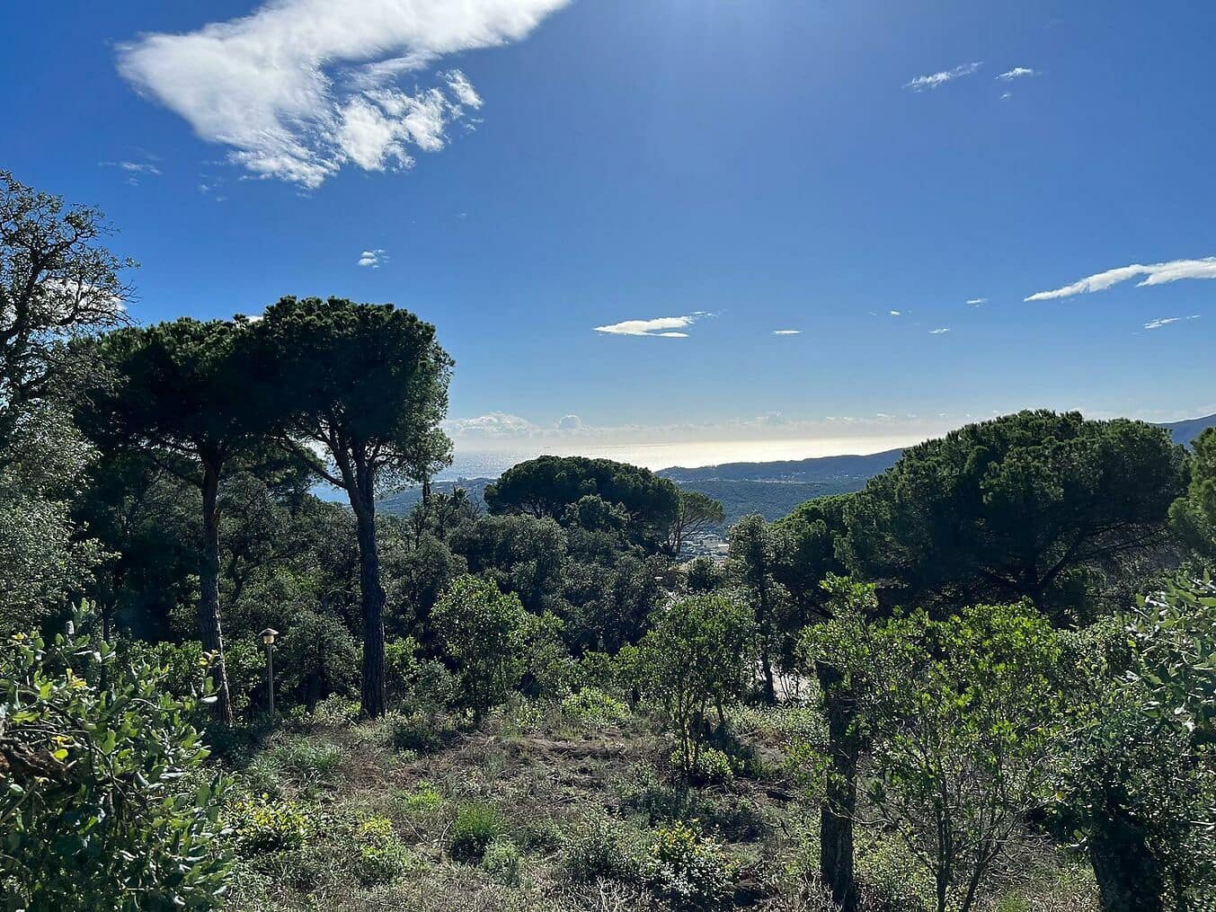 Ubebygd land til salgs i Platja d'Aro - € 360 000 (Ref: 7886911)