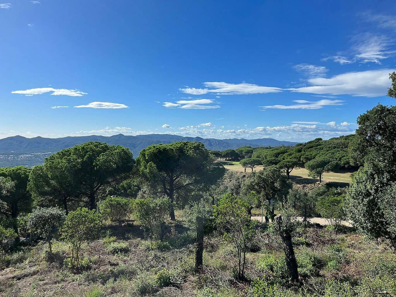 Ubebygd land til salgs i Platja d'Aro - € 360 000 (Ref: 7886911)