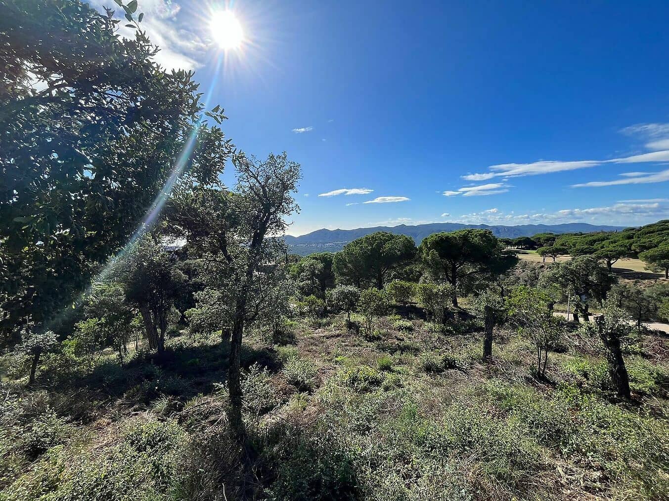 Ubebygd land til salgs i Platja d'Aro - € 360 000 (Ref: 7886911)