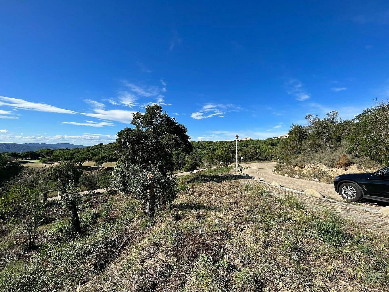 Ubebygd land til salgs i Platja d'Aro - € 360 000 (Ref: 7886911)