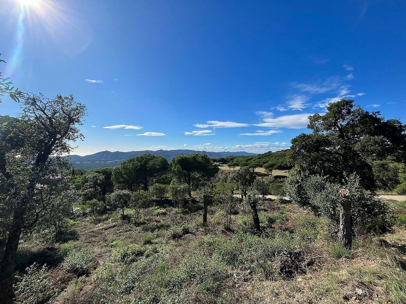 Ubebygd land til salgs i Platja d'Aro - € 360 000 (Ref: 7886911)