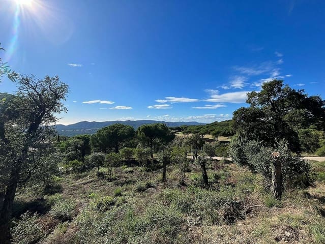 Ubebygd land til salgs i Platja d'Aro, Castell-Platja d'Aro - € 360 000 (Ref: 7886911)