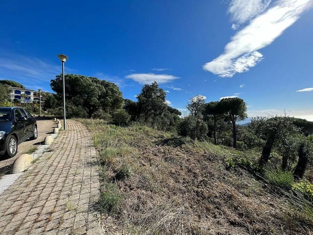 Ubebygd land til salgs i Platja d'Aro, Castell-Platja d'Aro - € 360 000 (Ref: 7886911)