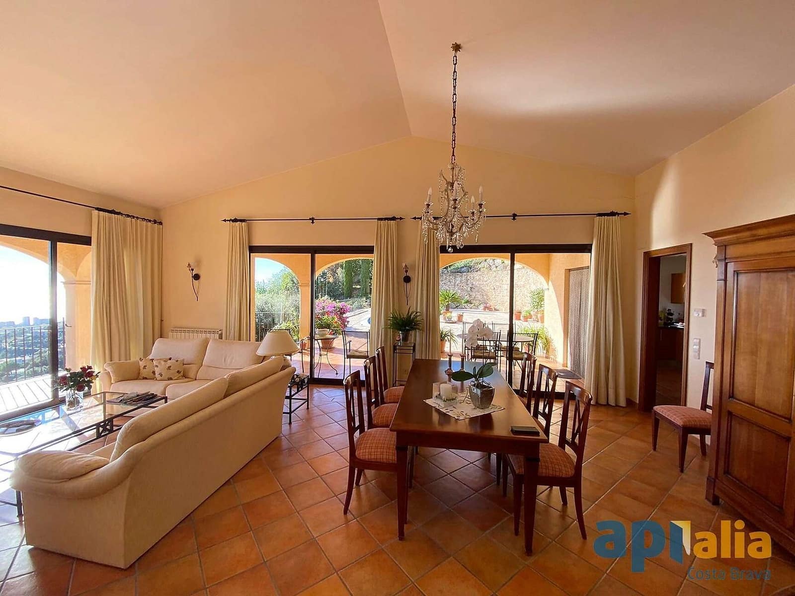 4 bedroom Villa for sale in Platja d'Aro, CastellPlatja d'Aro with