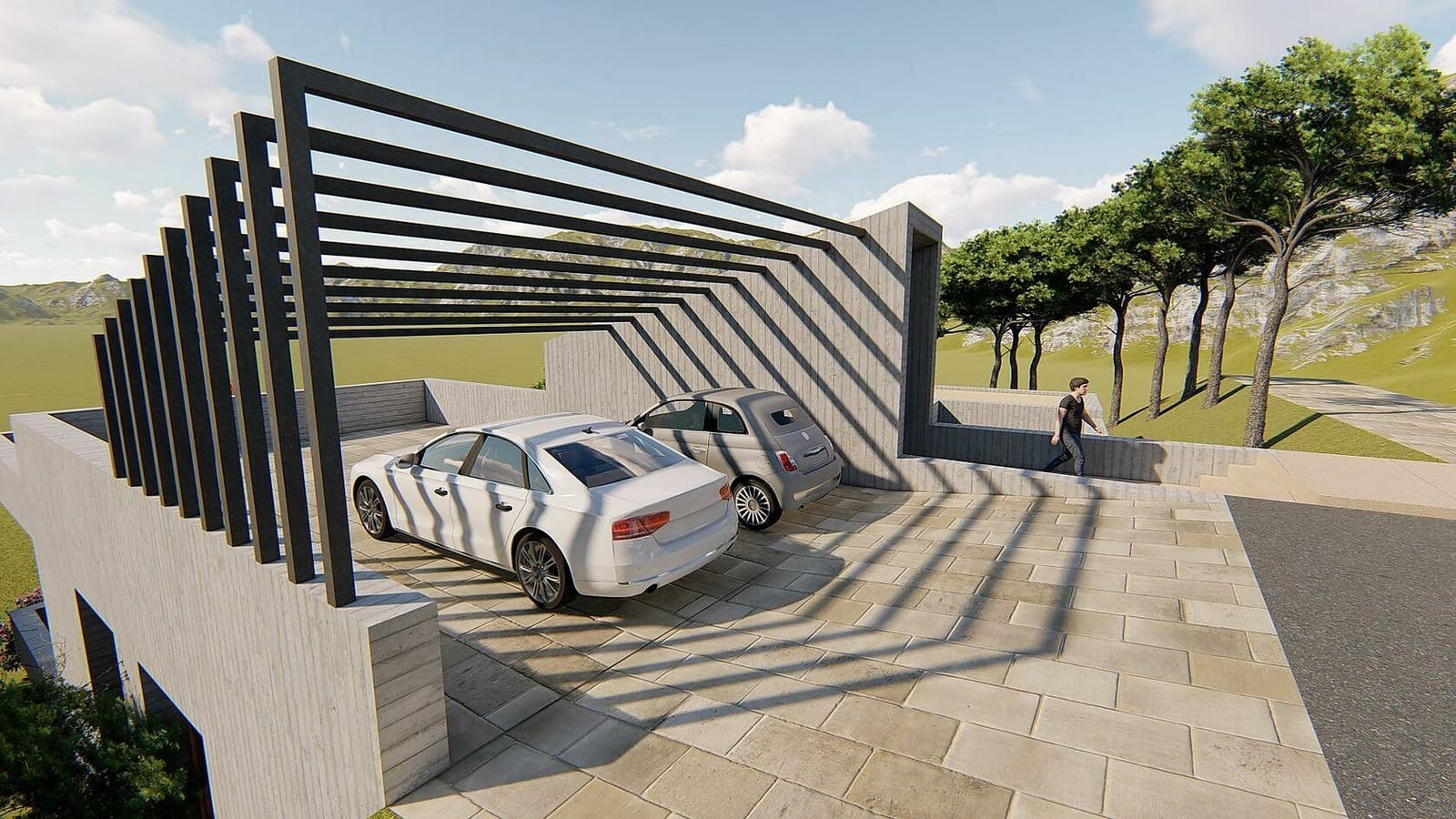 3 soverom Villa til salgs i Santa Cristina d'Aro med garasje - € 700 000 (Ref: 7957135)