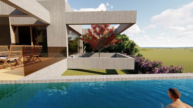 3 soverom Villa til salgs i Santa Cristina d'Aro med garasje - € 700 000 (Ref: 7957135)