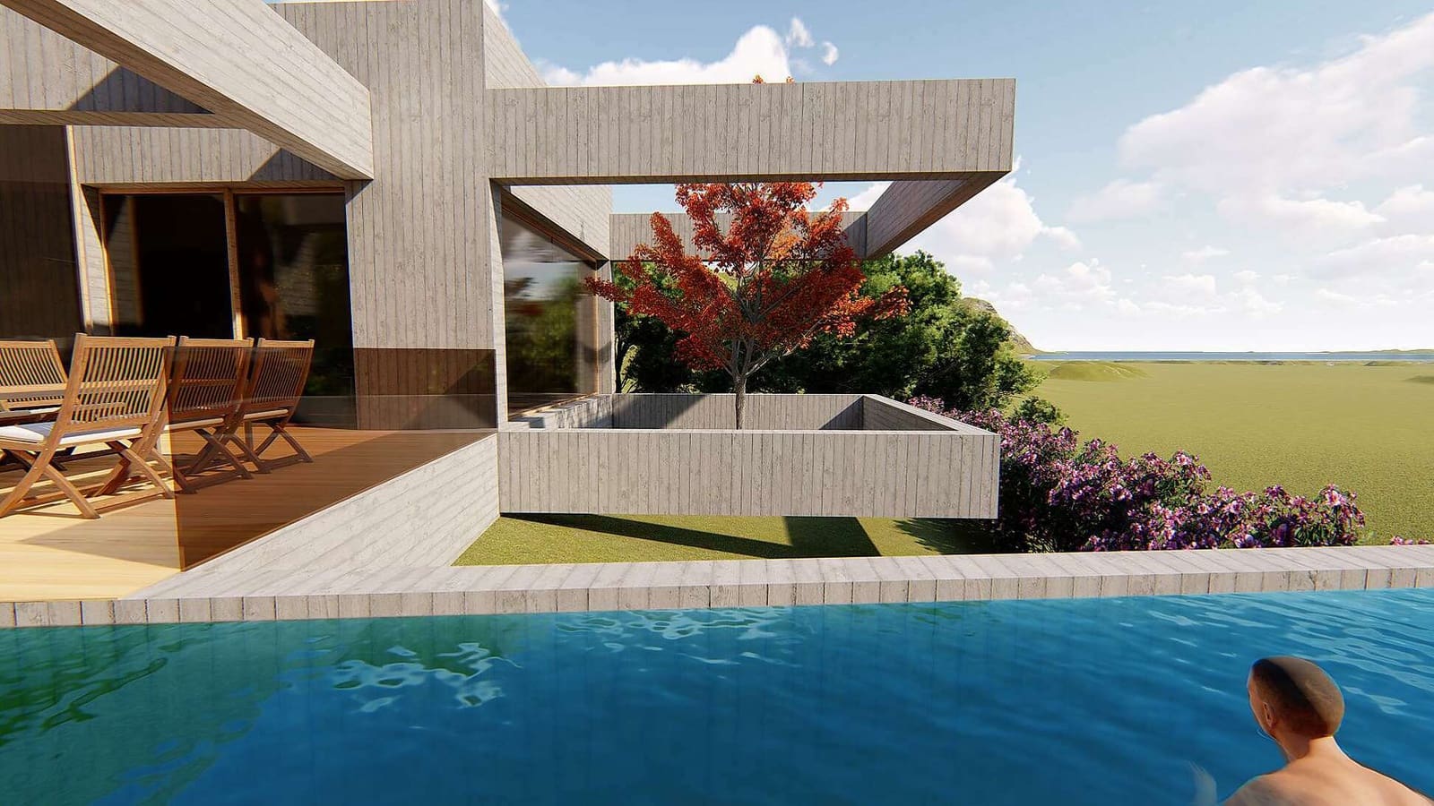 3 sovrum Villa till salu i Santa Cristina d'Aro med garage - 700 000 € (Ref: 7957135)