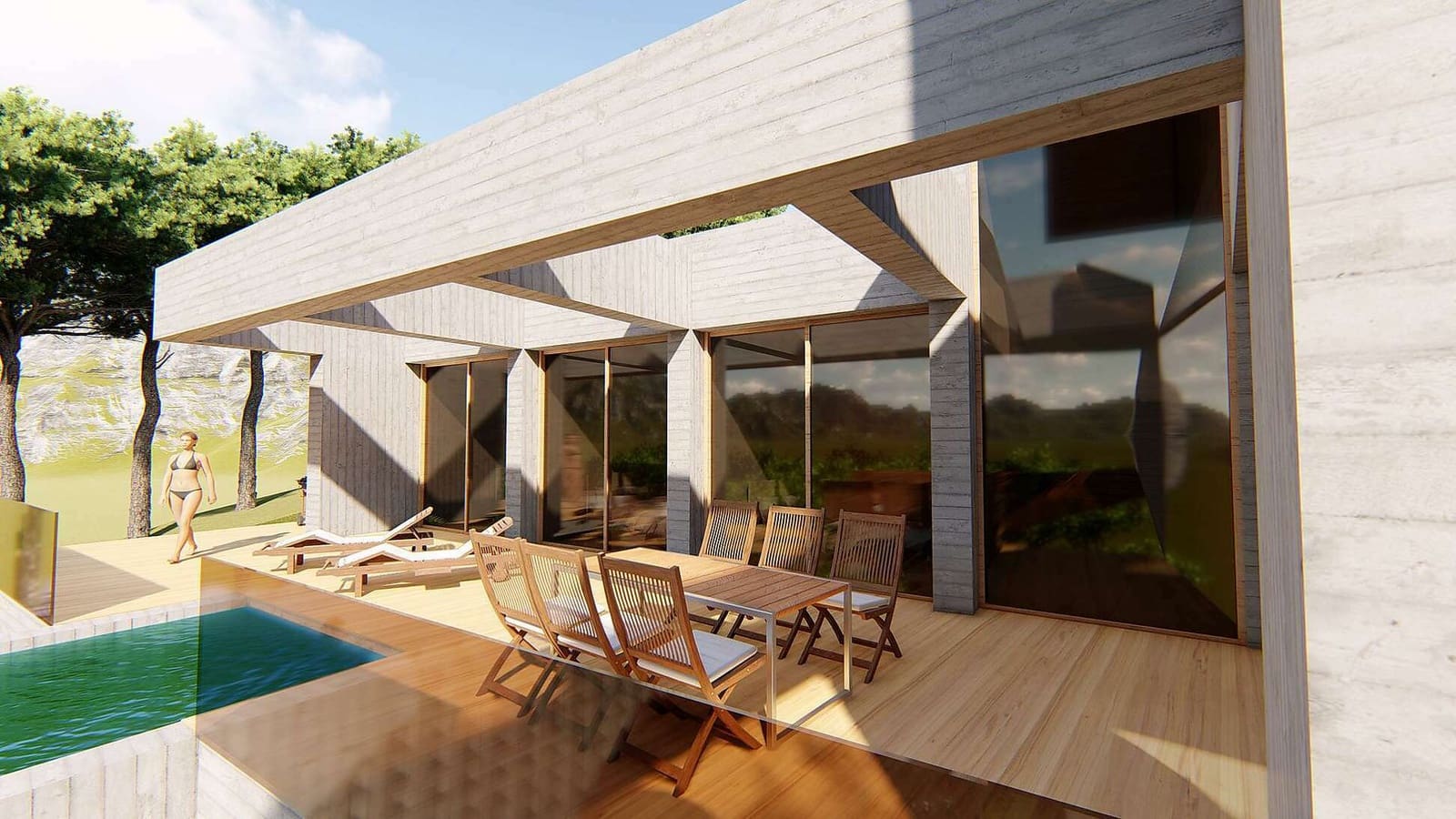 3 sovrum Villa till salu i Santa Cristina d'Aro med garage - 700 000 € (Ref: 7957135)