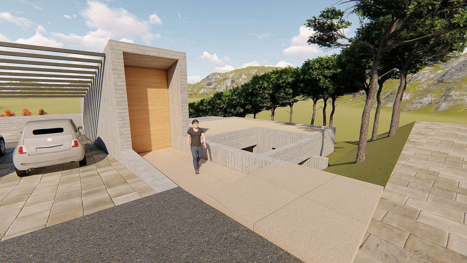 3 sovrum Villa till salu i Santa Cristina d'Aro med garage - 700 000 € (Ref: 7957135)