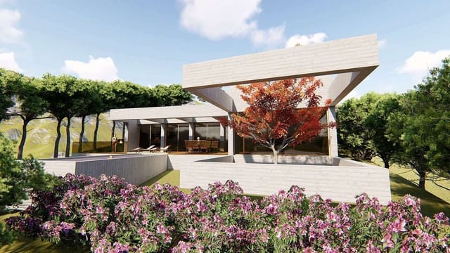 3 soverom Villa til salgs i Santa Cristina d'Aro med garasje - € 700 000 (Ref: 7957135)