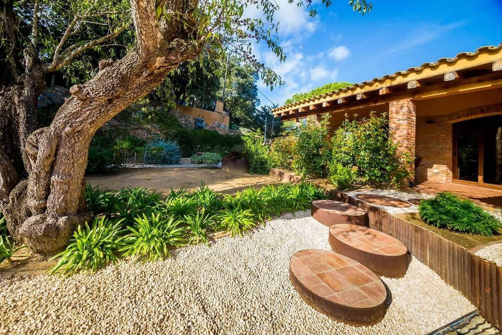 5 Zimmer Villa zu verkaufen in Mont-ras mit Garage - 1.180.000 € (Ref: 8102201)