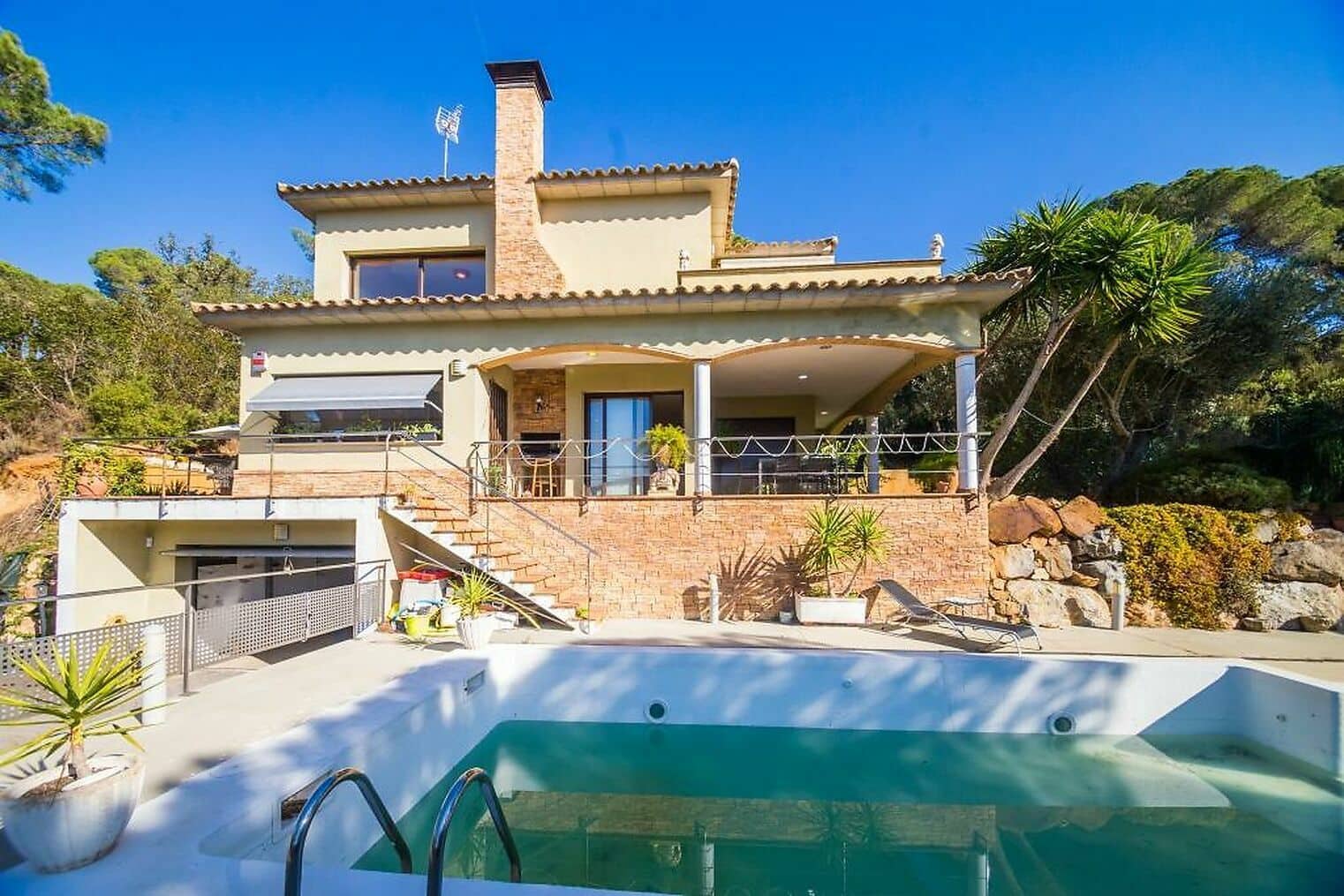 4 sypialnia Willa na sprzedaż w Calonge i Sant Antoni z garażem - 770 000 € (Ref: 8104116)