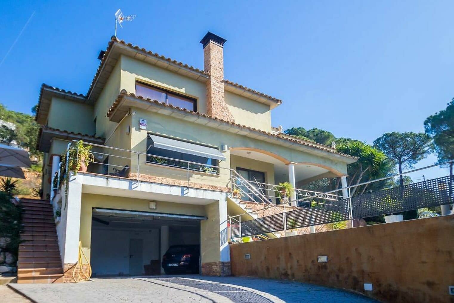 4 sypialnia Willa na sprzedaż w Calonge i Sant Antoni z garażem - 770 000 € (Ref: 8104116)