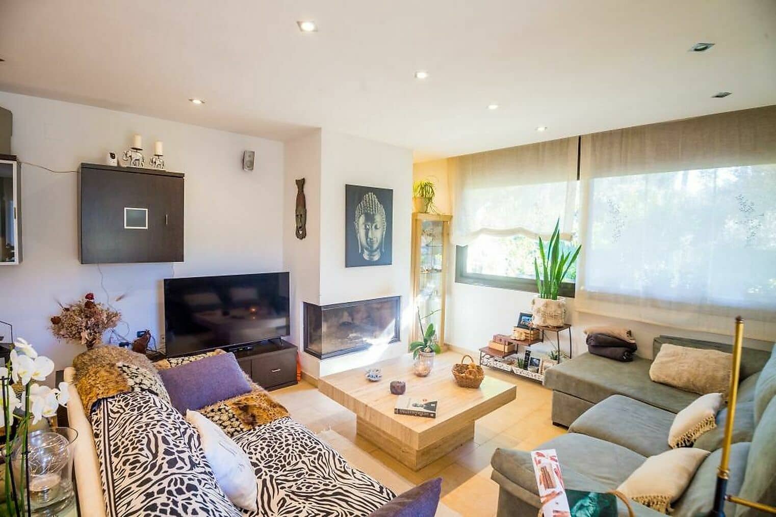 4 sypialnia Willa na sprzedaż w Calonge i Sant Antoni z garażem - 770 000 € (Ref: 8104116)