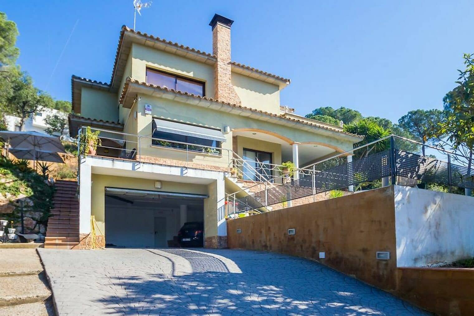 4 sypialnia Willa na sprzedaż w Calonge i Sant Antoni z garażem - 770 000 € (Ref: 8104116)
