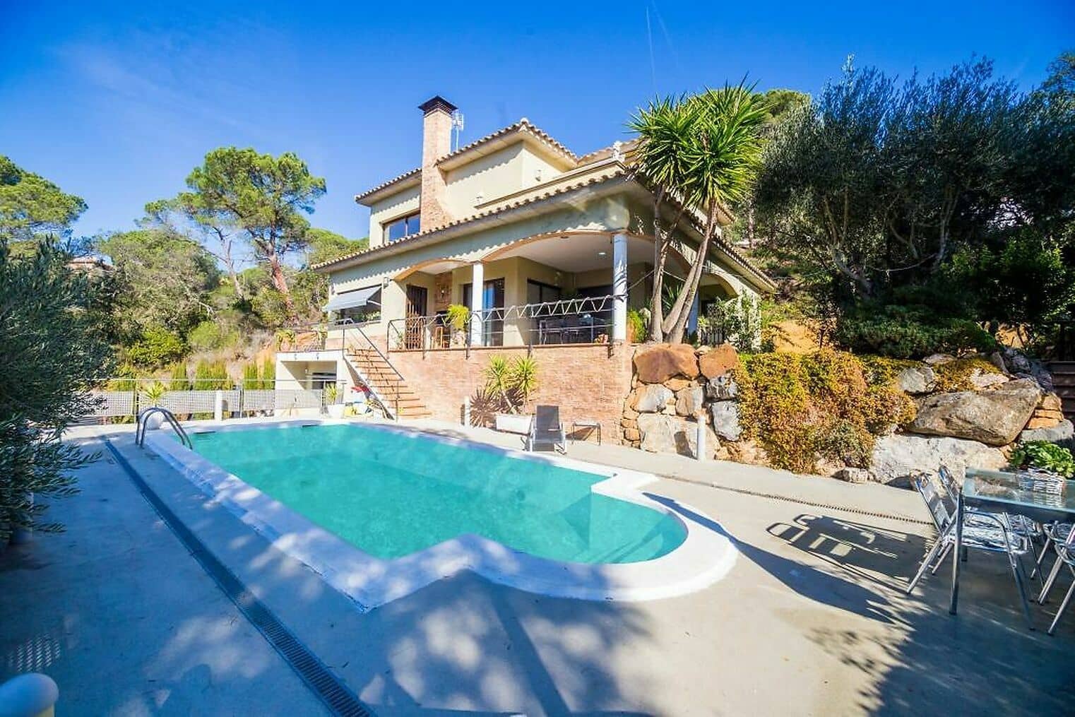 4 sypialnia Willa na sprzedaż w Calonge i Sant Antoni z garażem - 770 000 € (Ref: 8104116)