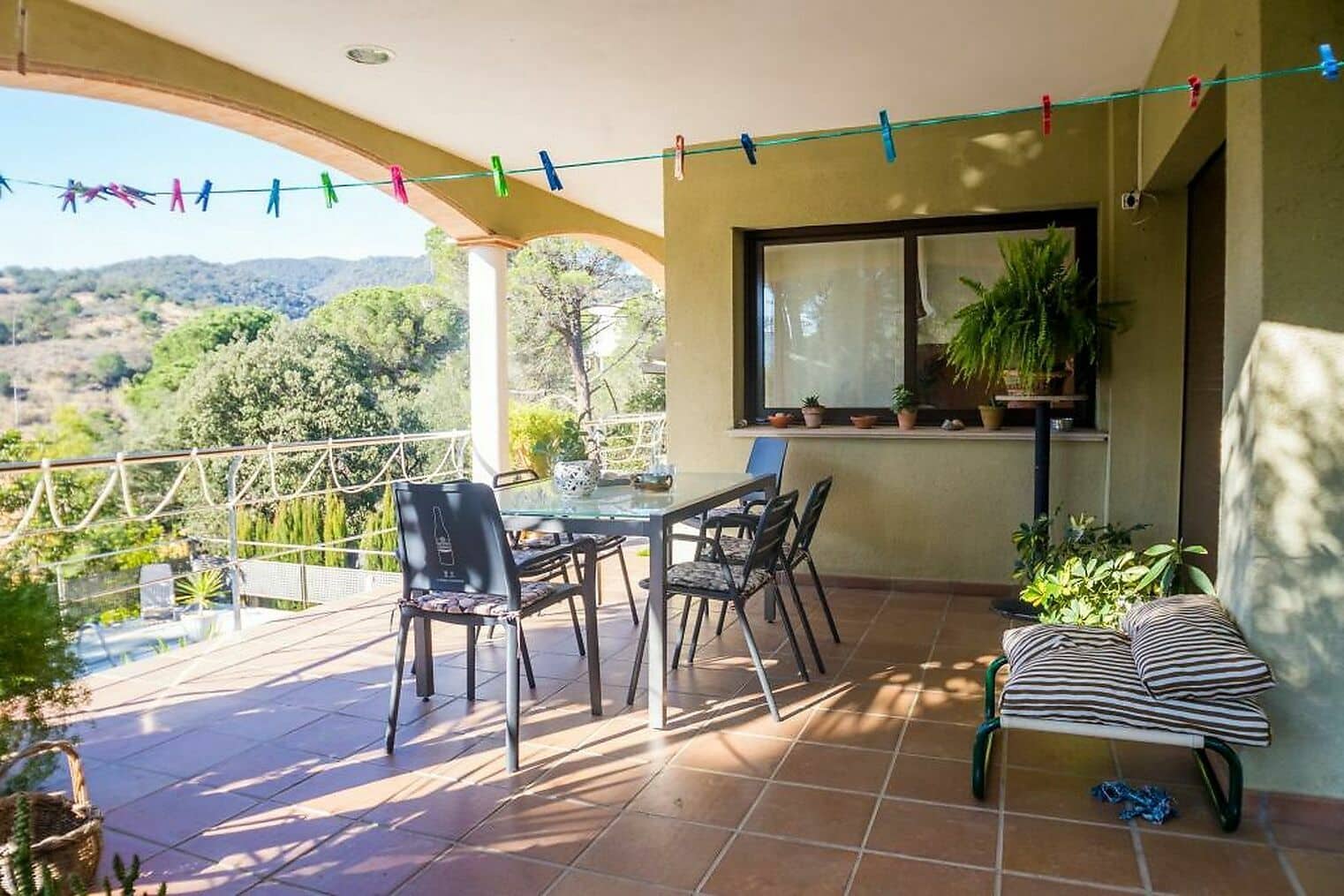 4 sypialnia Willa na sprzedaż w Calonge i Sant Antoni z garażem - 770 000 € (Ref: 8104116)