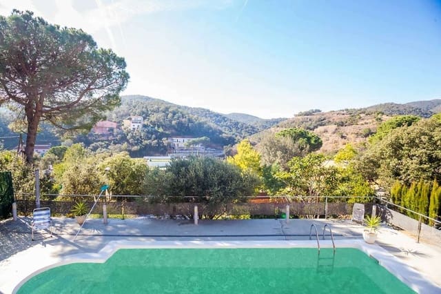 4 soveværelse Villa til salg i Calonge i Sant Antoni med garage - € 770.000 (Ref: 8104116)