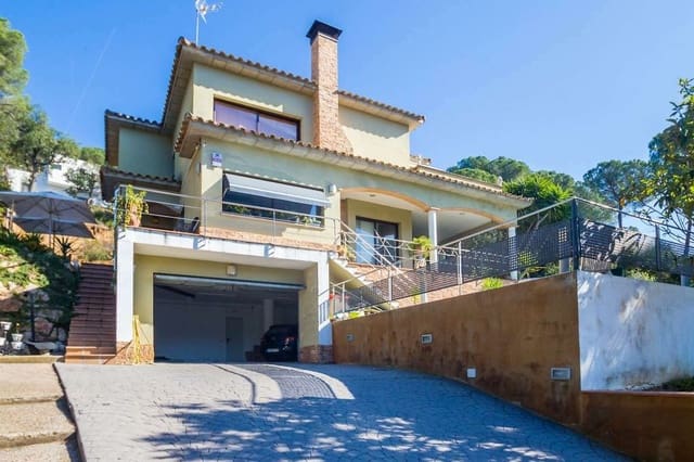 4 soveværelse Villa til salg i Calonge i Sant Antoni med garage - € 770.000 (Ref: 8104116)