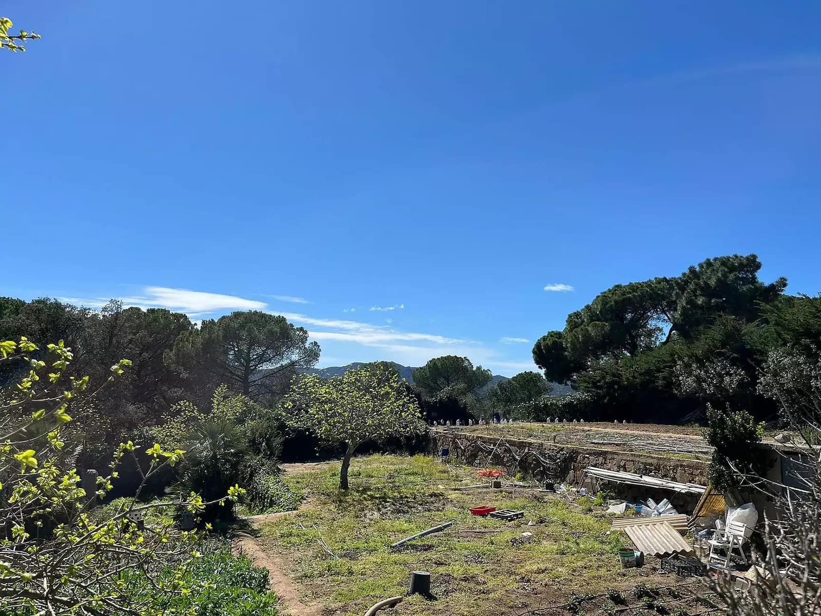 Ubebygd land til salgs i Santa Cristina d'Aro - € 160 000 (Ref: 8196722)