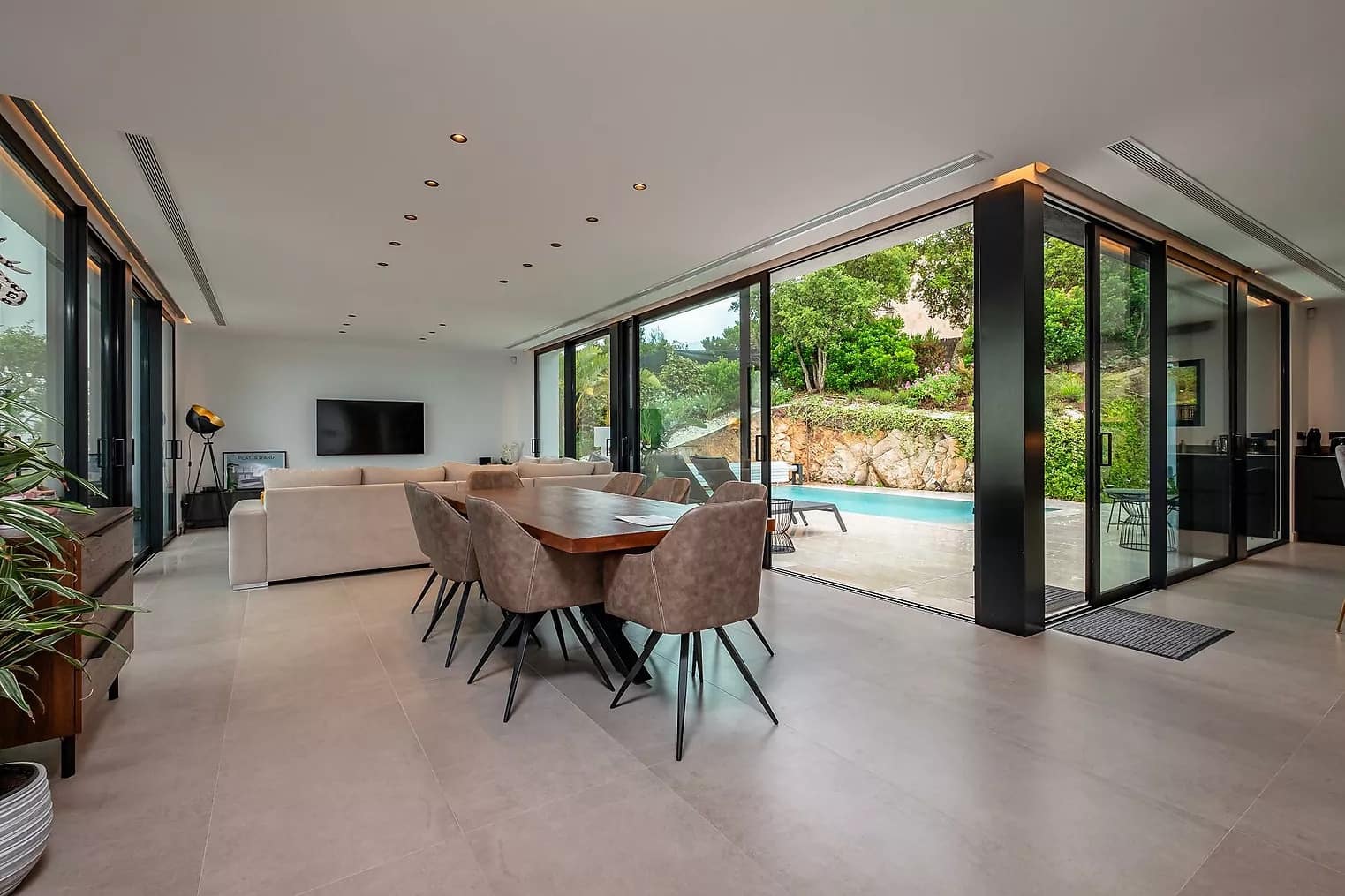 4 camera da letto Villa in vendita in Platja d'Aro con garage - 1.975.000 € (Rif: 8327614)