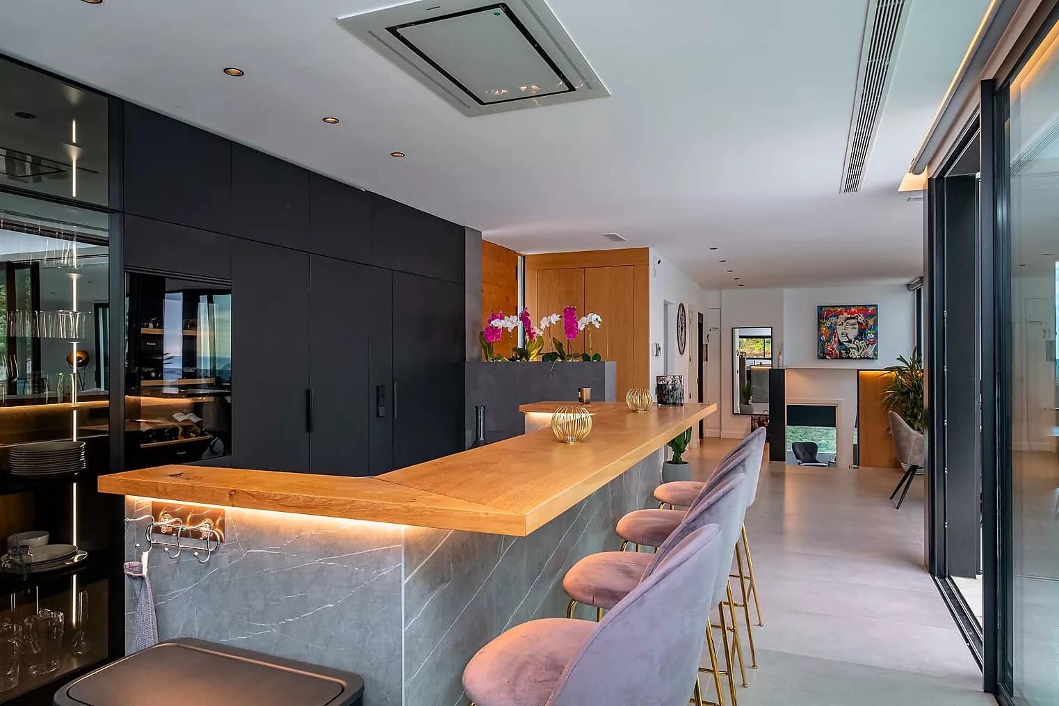 4 camera da letto Villa in vendita in Platja d'Aro con garage - 1.975.000 € (Rif: 8327614)