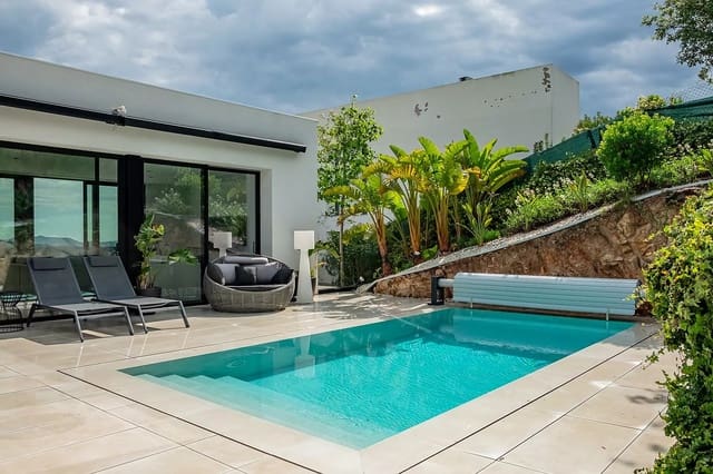 4 camera da letto Villa in vendita in Platja d'Aro, Castell-Platja d'Aro con garage - 1.975.000 € (Rif: 8327614)