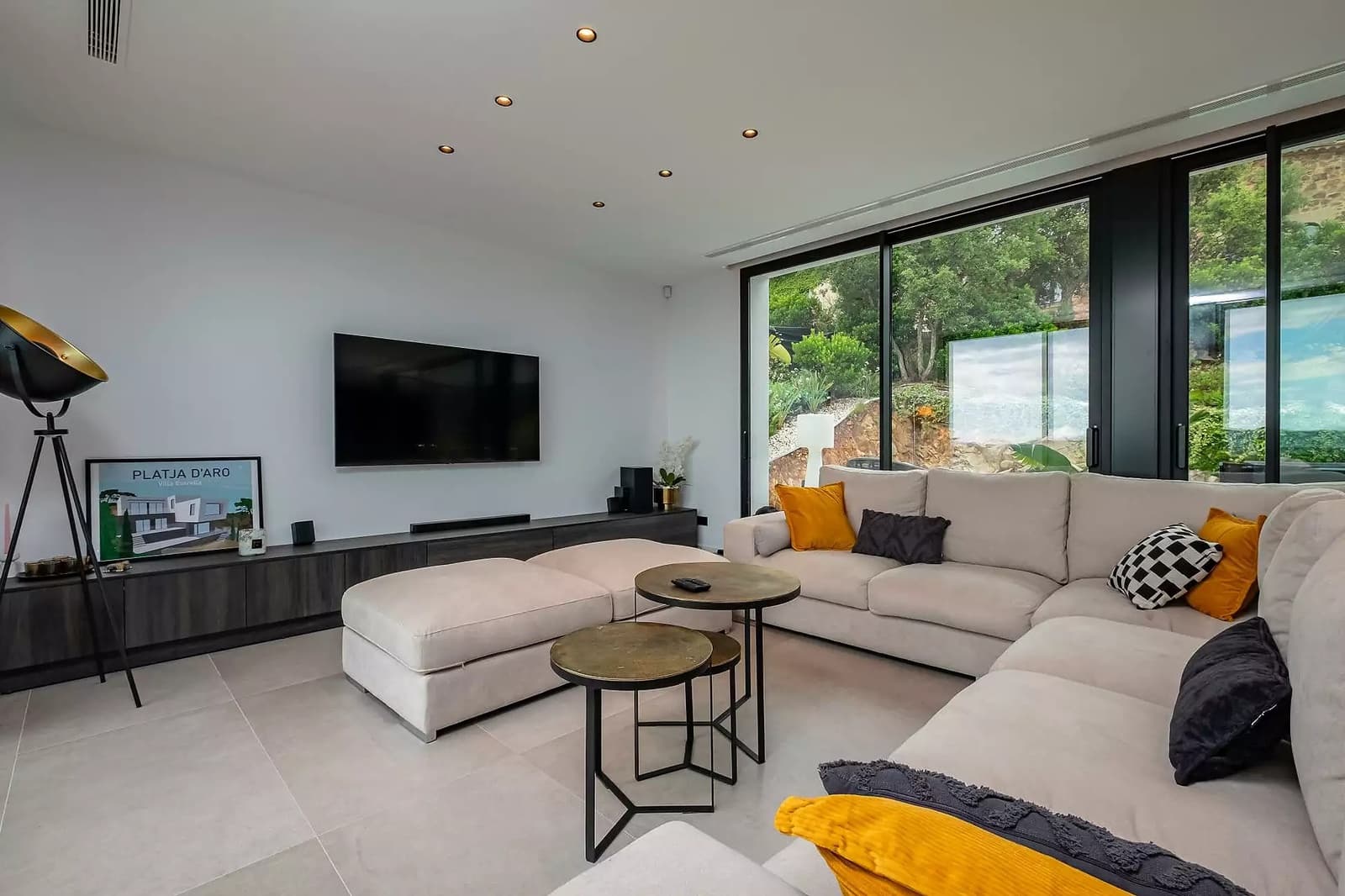 4 sovrum Villa till salu i Platja d'Aro med garage - 1 975 000 € (Ref: 8327614)