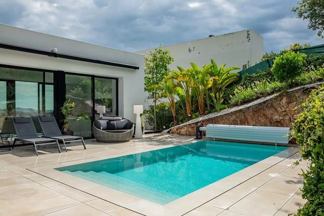 4 sovrum Villa till salu i Platja d'Aro, Castell-Platja d'Aro med garage - 1 975 000 € (Ref: 8327614)