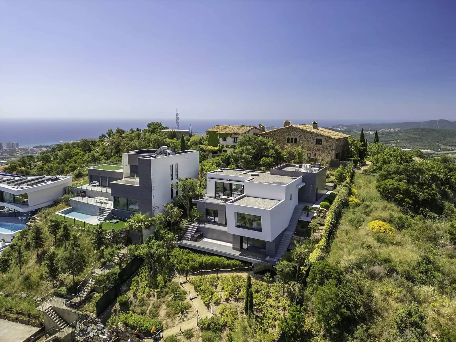 4 sovrum Villa till salu i Platja d'Aro med garage - 1 975 000 € (Ref: 8327614)