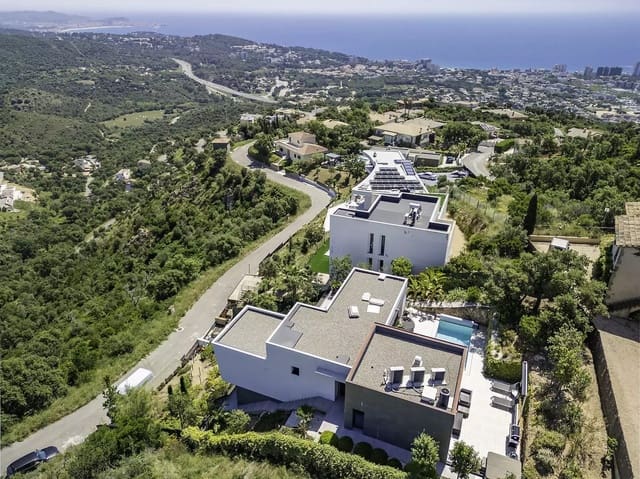 4 sovrum Villa till salu i Platja d'Aro, Castell-Platja d'Aro med garage - 1 975 000 € (Ref: 8327614)