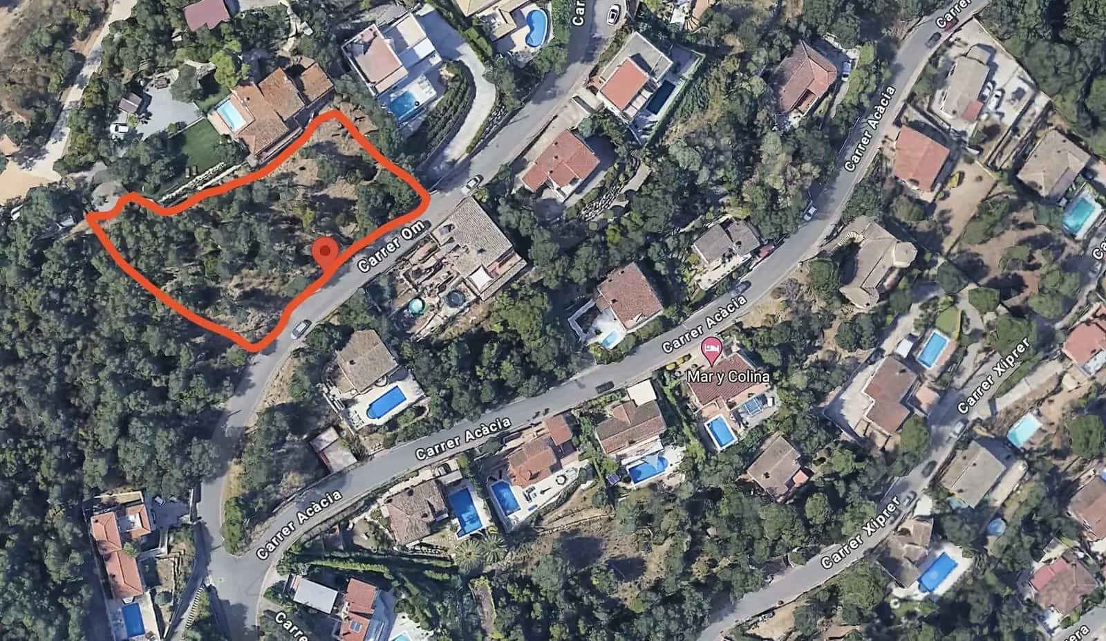 Terreno Non Edificato in vendita in Calonge i Sant Antoni - 114.000 € (Rif: 8392560)