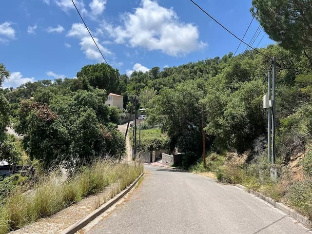 Ubebygd land til salgs i Calonge i Sant Antoni - € 114 000 (Ref: 8392560)
