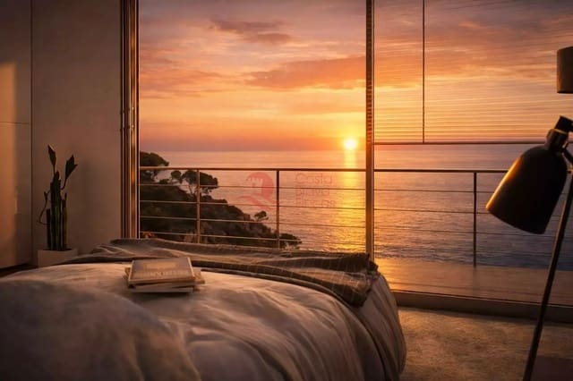 4 quarto Moradia para venda em Begur com piscina garagem - 3 200 000 € (Ref: 8392561)