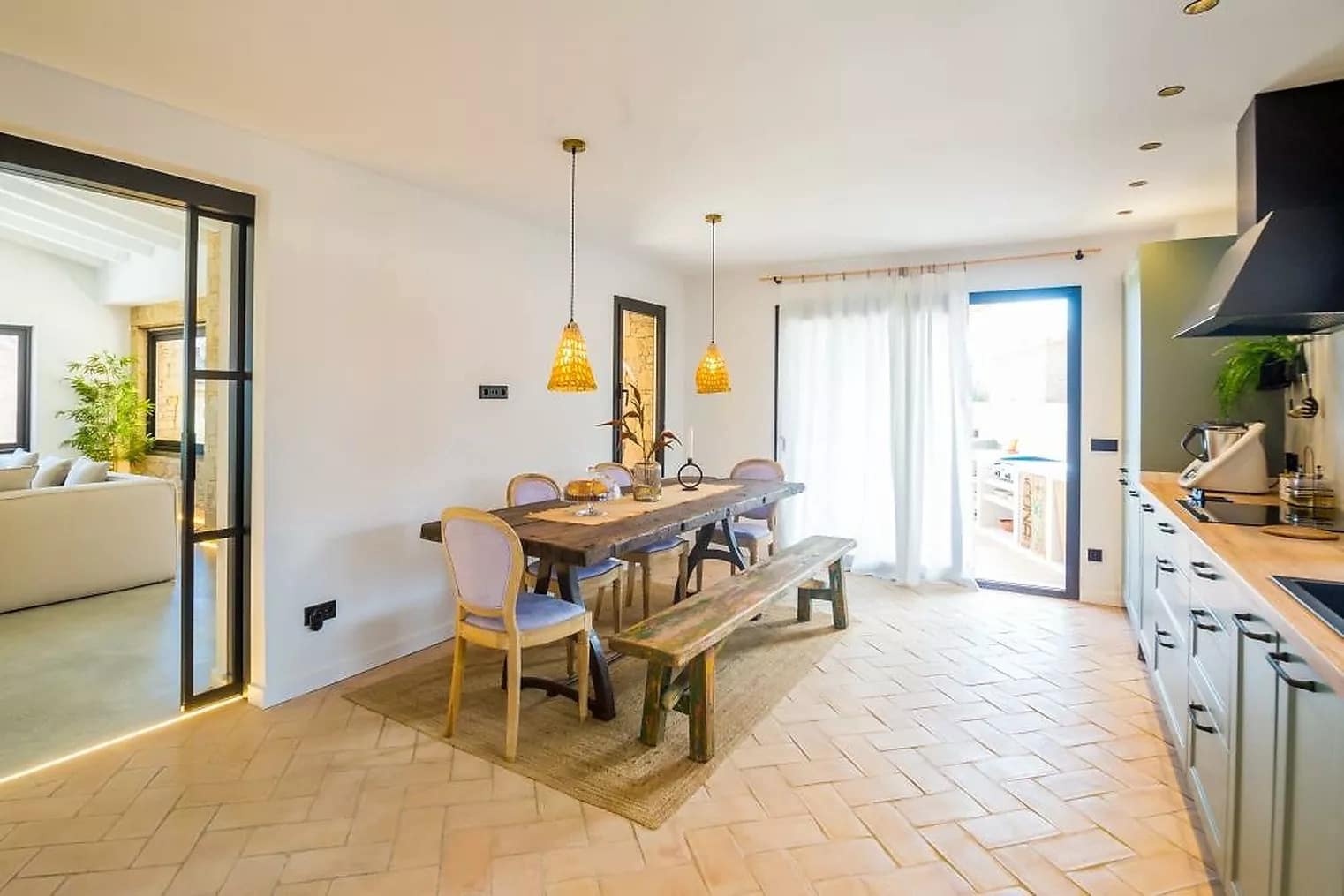 4 soveværelse Villa til salg i Vall-llobrega med garage - € 1.095.000 (Ref: 8392562)