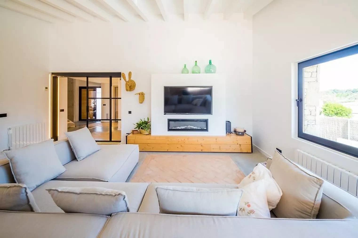 4 soveværelse Villa til salg i Vall-llobrega med garage - € 1.095.000 (Ref: 8392562)