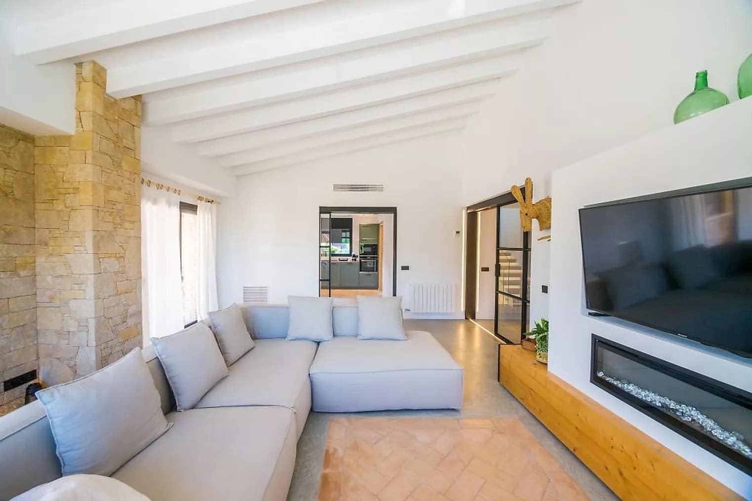 4 soveværelse Villa til salg i Vall-llobrega med garage - € 1.095.000 (Ref: 8392562)