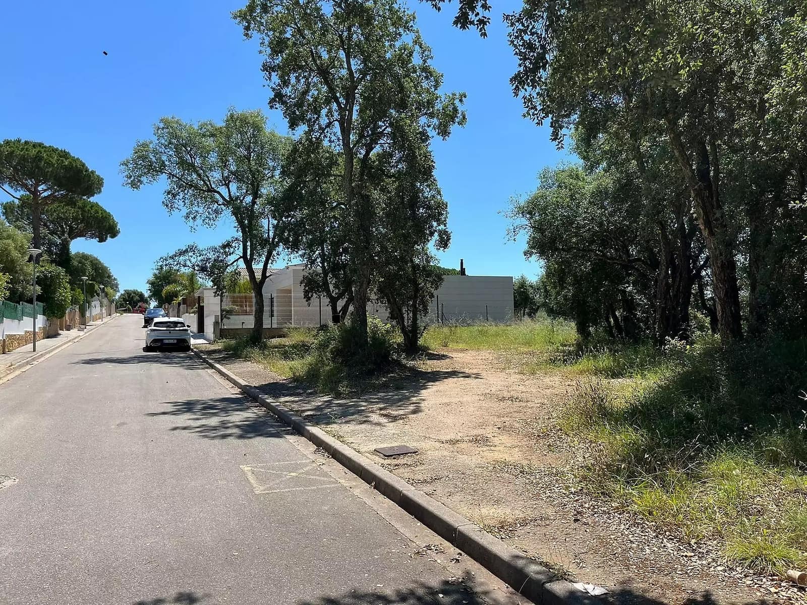 Terreno Não Urbanizado para venda em Calonge i Sant Antoni - 120 000 € (Ref: 8392563)