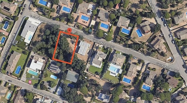 Mark till salu i Calonge i Sant Antoni - 120 000 € (Ref: 8392563)