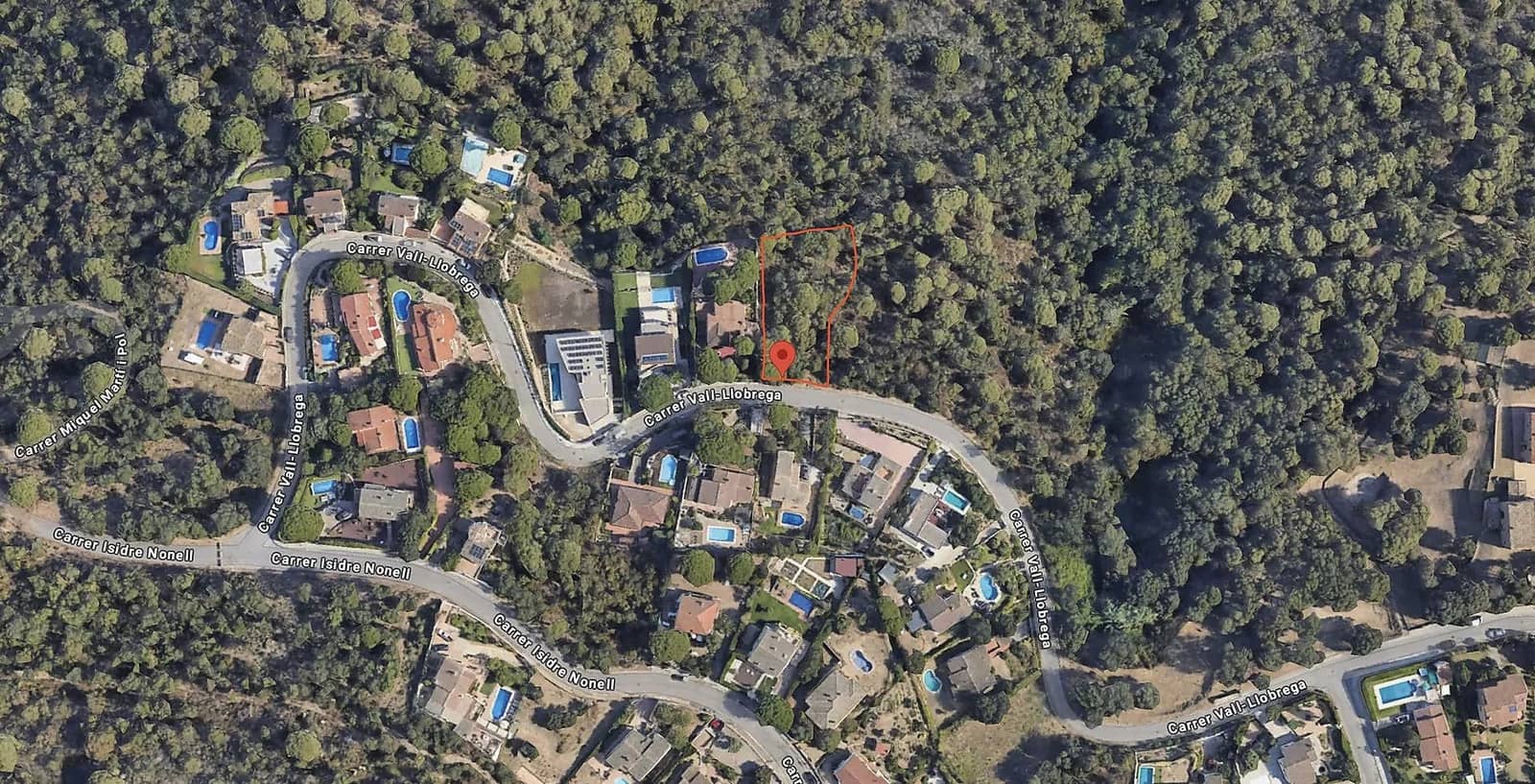 Grond te koop in Calonge i Sant Antoni - € 130.000 (Ref: 8405098)