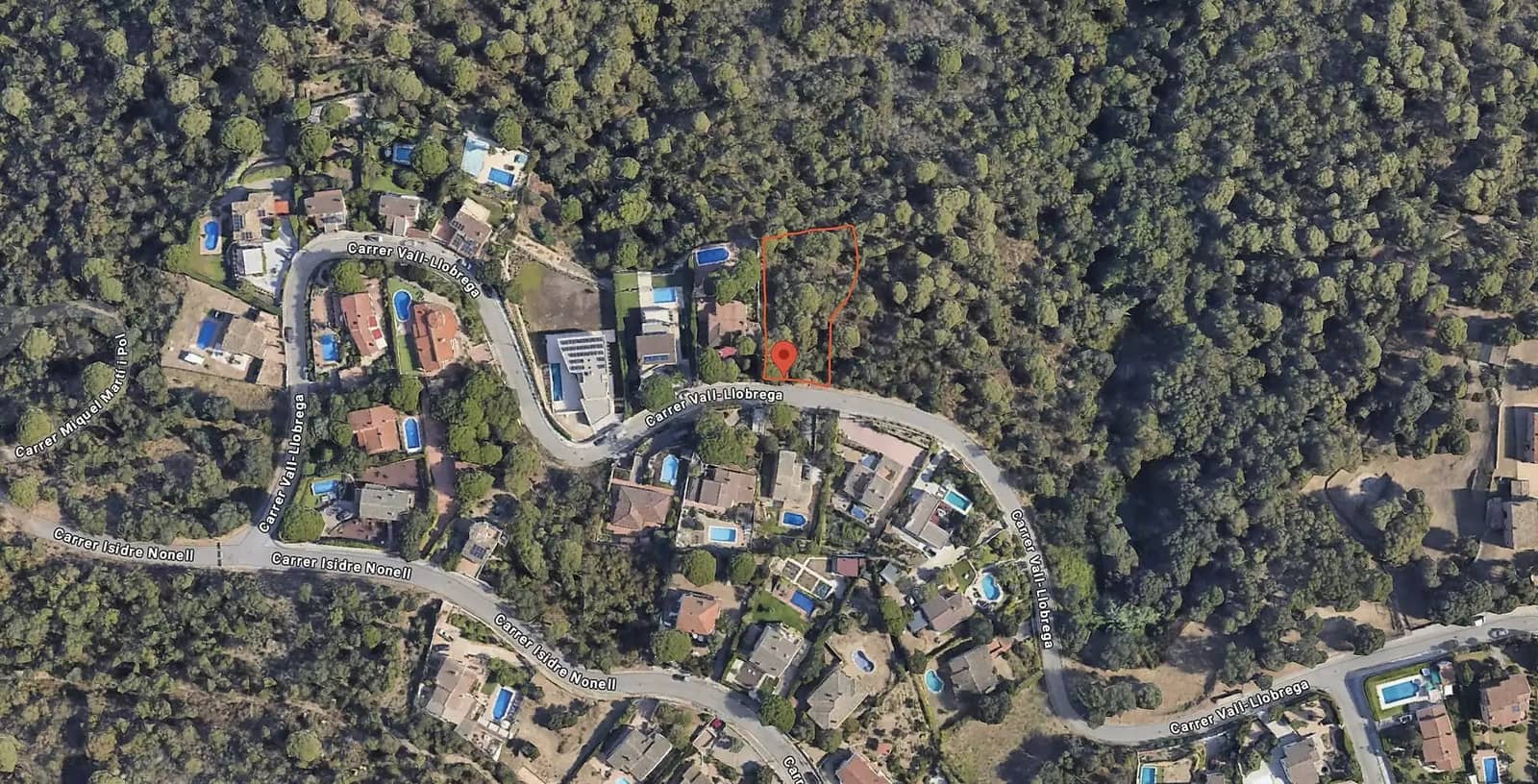 Terreno Non Edificato in vendita in Calonge i Sant Antoni - 130.000 € (Rif: 8405098)